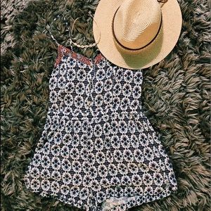 American Eagle summer romper